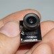 FPV 5.8G Wireless Mini Camera+Transmitter Board Kit Image Transmission Module Analog Signal Parts for RC Drone
