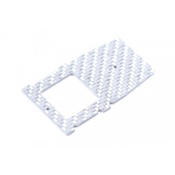 T-REX 250 Gyro mount Silver