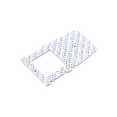 T-REX 250 Gyro mount Silver