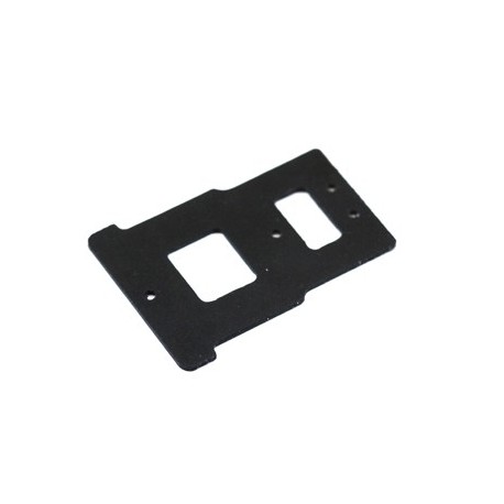T-REX 250 Battery mounting plate (1pc) G10