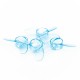 2 Pairs Emax Tinyhawk Indoor FPV Racing Drone Spare Part Avan 40mm 3-Blade Propeller