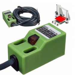 1Pc 3D Printer Part Auto Leveling Position Sensor Bed Level for 3d Printer Anet A8 I3 RepRap NPN 3D Printer Parts