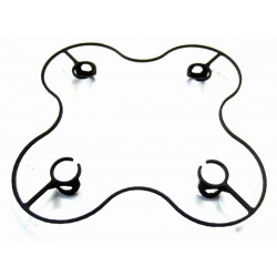 Hubsan X4 Plus H107C+ / 107D+ / Protection Cover 3D Printed PLA+ CARBON