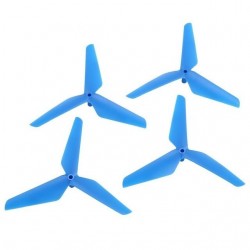 Syma X5HW X5HC RC Quadcotper Spare Parts 4Pcs Propellers