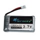 3.7V 1400mAh 25C Lipo Battery for Syma X5 X5C