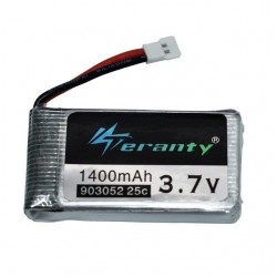 3.7V 1400mAh 25C Lipo Battery for Syma X5 X5C