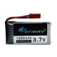 3.7V 1400mAh 25C Lipo Battery