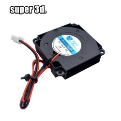 4010 12/24V Turbo Blower Fan Ball Bearing radial cooling fan blower 40mm for 3D Printer hotend Extruder Heatsink