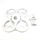 Emax TinyhawkS Spare Part 75mm Polypropylene Frame Kit for RC Drone FPV Racing