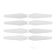 4PCS Wltoys XK X1 RC Quadcopter Spare Parts Propeller Props Blades