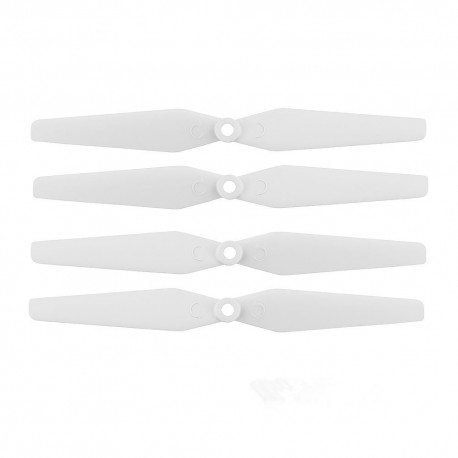 4PCS Wltoys XK X1 RC Quadcopter Spare Parts Propeller Props Blades