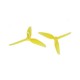 HQProp DP5.1X4.1X3 3-blade 5.1Inch Poly Carbonate POPO Propeller 2CW+2CCW