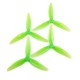 HQProp DP5.1X4.1X3 3-blade 5.1Inch Poly Carbonate POPO Propeller 2CW+2CCW