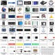 LAFVIN Complete Starter Kit for Arduino for UNO R3 with CD Tutorial