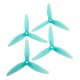 HQProp DP5.1X5.1X3 3-blade 5.1Inch Poly Carbonate POPO Propeller 2CW+2CCW