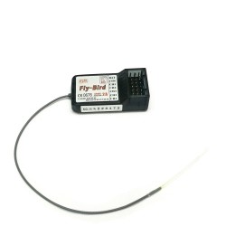 FlyBird Receiver PPM Output Compatible AFHDS 2A