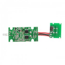 Eachine E58 RC Quadcopter Spare Parts Receiver Board with High Hold Mode Switch Board
