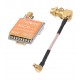 Eachine Tyro99 210mm DIY Version RC Drone Spare Parts 5.8G 40CH 0mW/25mw/200mw/600mw switchable VTX