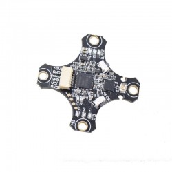 JHEMCU GHVTX-5840 FPV Transmitter 5.8Ghz 25mW/200mW/400mW/800mW/1W High Power VTX Support OSD 25mm*25mm 3g for RC Drone