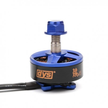 DYS Samguk Series Wei 2207 2600KV 3-4S Brushless Motor for RC Drone FPV Racing