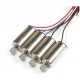 Syma X25PRO X25 PRO RC quadcopter drone Spare Parts CW CCW Motors