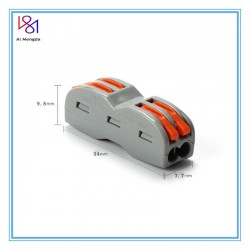 3D Printer parts Super Wire Connection For Ceramic Cartridge Heater Heating Tube/Thermistor 100k Ntc 3950 Hotend CR-10 Anet A8