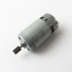 Hign Speed Model Car RS570 Turn Brushed Electric Engine Motor - 35000RPM