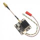 AKK FX2-Dominator 250mW/500mW/1000mW/2000mW Switched Smart Audio 5.8Ghz 40CH FPV Transmitter With MIC