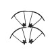4Pcs VISUO XS809HW XS809W RC Quadcopter Spare Parts Blade Propeller Guard