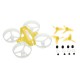 31mm Propellers 65mm Frame Kit Sets For KINGKONG/LDARC Tiny6 Inductrix Tiny Whoop Racing Quadcopter