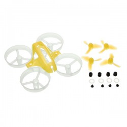 31mm Propellers 65mm Frame Kit Sets For KINGKONG/LDARC Tiny6 Inductrix Tiny Whoop Racing Quadcopter