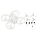 31mm Propellers 65mm Frame Kit Sets For KINGKONG/LDARC Tiny6 Inductrix Tiny Whoop Racing Quadcopter