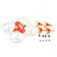 31mm Propellers 65mm Frame Kit Sets For KINGKONG/LDARC Tiny6 Inductrix Tiny Whoop Racing Quadcopter