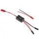 Mayatech 5V Step Down Power Supply Voltage Regulation 7-28V to 5V Buck Module UBEC-3A for FPV UAV RC Model