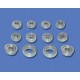 Walkera (HM-038-Z-23) Bearing Set 