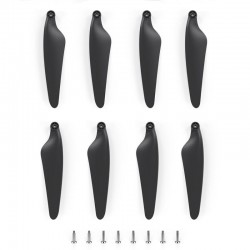 Hubsan H117S Zino 2 PRO RC Drone Quadcopter Spare Parts Quick Release Foldable Propeller Props Blades Set