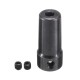 B12-5MM Electric Drill Chuck Connecting Rod Adapter Replacement Tool Accessories