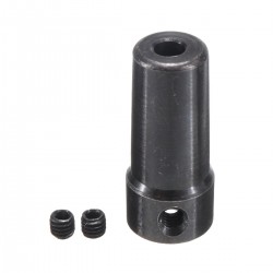 B12-5MM Electric Drill Chuck Connecting Rod Adapter Replacement Tool Accessories