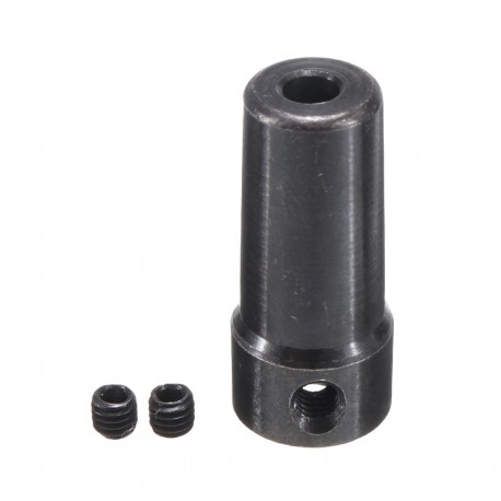B12-5MM Electric Drill Chuck Connecting Rod Adapter Replacement Tool Accessories