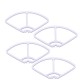 Wltoys XK X1 RC Quadcopter Spare Parts Propeller Protective Guard Cover Protector