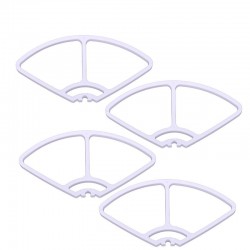 Wltoys XK X1 RC Quadcopter Spare Parts Propeller Protective Guard Cover Protector