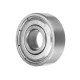 2pcs 608ZZ 8x22x7mm Ball Bearings Deep Groove Ball Bearing