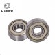 2PCS 604zz Deep Groove Ball Bearings 4 X 12 X 4mm