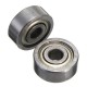 2pcs 623ZZ 3x10x4mm Ball Bearings Shielded Radial Ball Bearing