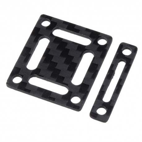 Eachine Tyro99 210mm DIY Version RC Drone Spare Parts Upper Plate Carbon Fiber