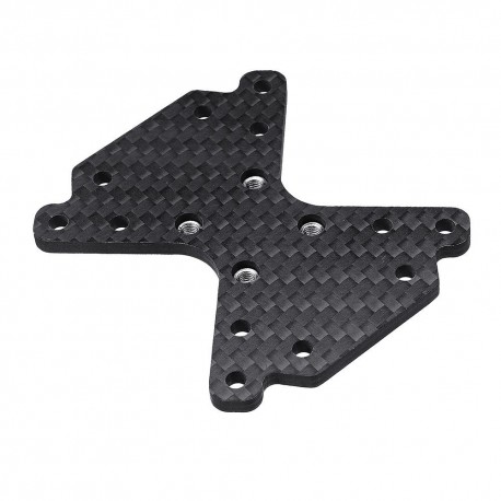 Eachine Tyro99 210mm DIY Version RC Drone Spare Parts Bottom Plate 3mm Thickness Carbon Fiber