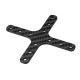 Eachine Tyro99 210mm DIY Version RC Drone Frame Spare Part X Plate 2mm Carbon Fiber