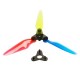 Dalprop Fold Series 5.1" Folding Propellers Smooth DIY FPV Prop Compatible POPO for FPV Racing RC Drone