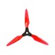Dalprop Fold Series 5.1" Folding Propellers Smooth DIY FPV Prop Compatible POPO for FPV Racing RC Drone