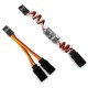 Fishbonne LED Light Switch 5 Mode PWM Remote Control for FPV Racing RC Drone